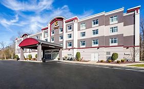 Comfort Suites Williamsburg Historic Area